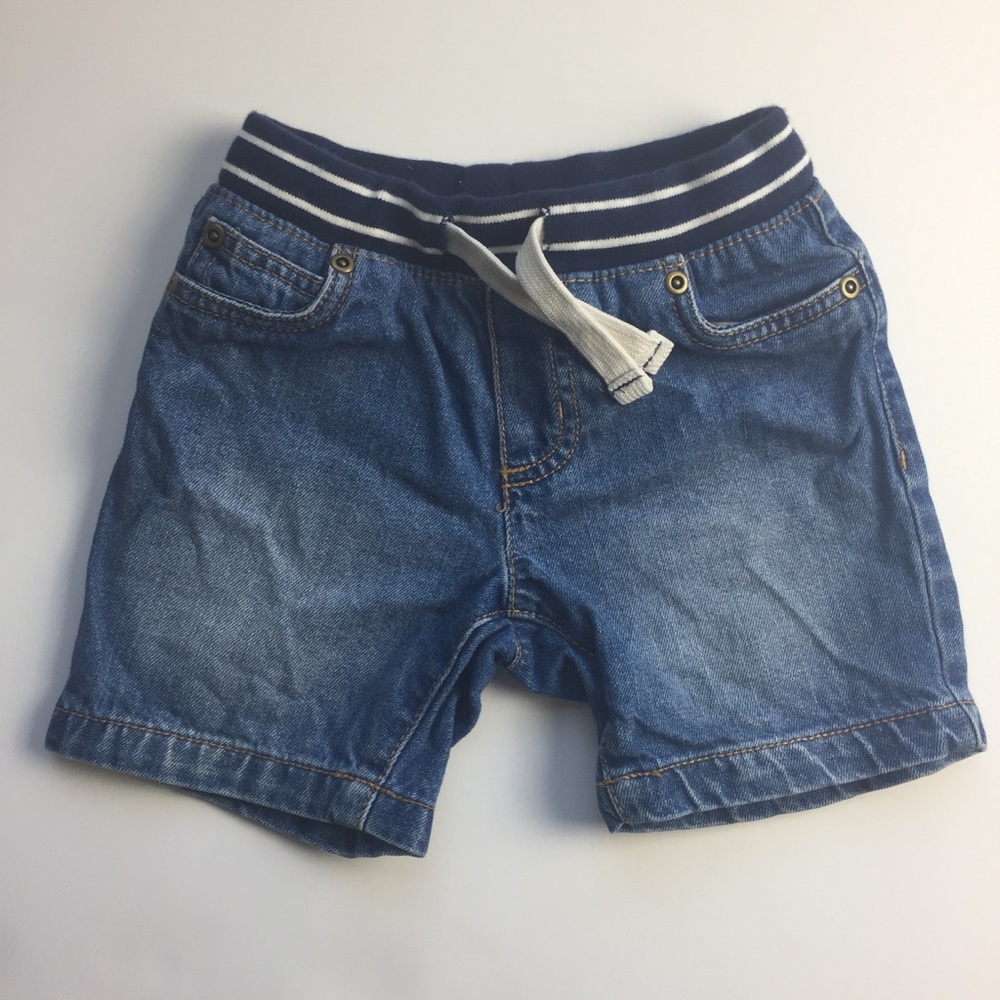 Boy’s Denim Shorts Size 4T